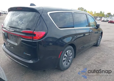 2023 Chrysler Pacifica Hybrid Touring L z USA, uszkodzony, nr VIN 2C4RC1L79PR523109